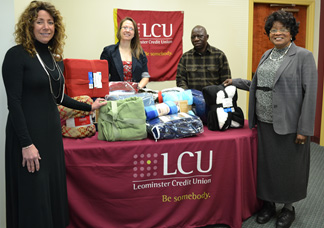 LCU Blanket Drive