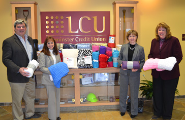 LCU Blanket Drive